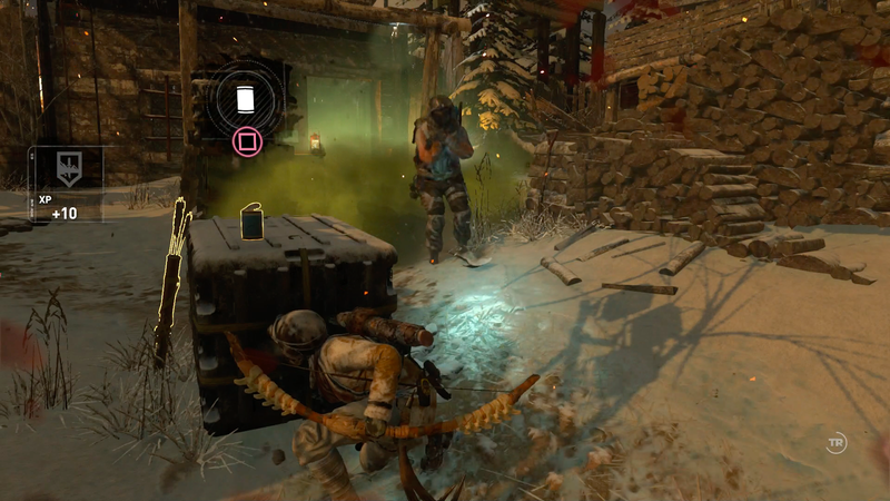 Illustration for article titled Wow, Rise Of The Tomb Raider Was Really Good